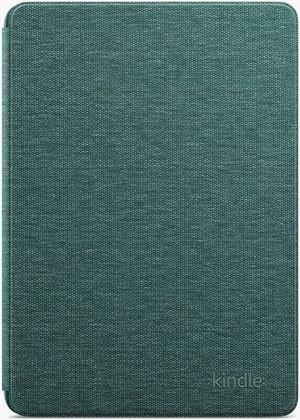 eBookReader Amazon Kindle 11 (2022) stof cover grøn forside